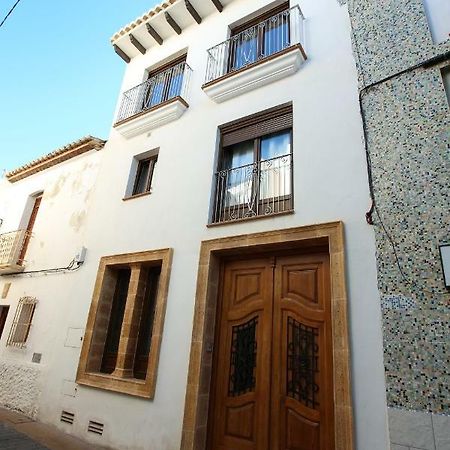 Casa De Pueblo Con Encanto Calp Exterior foto